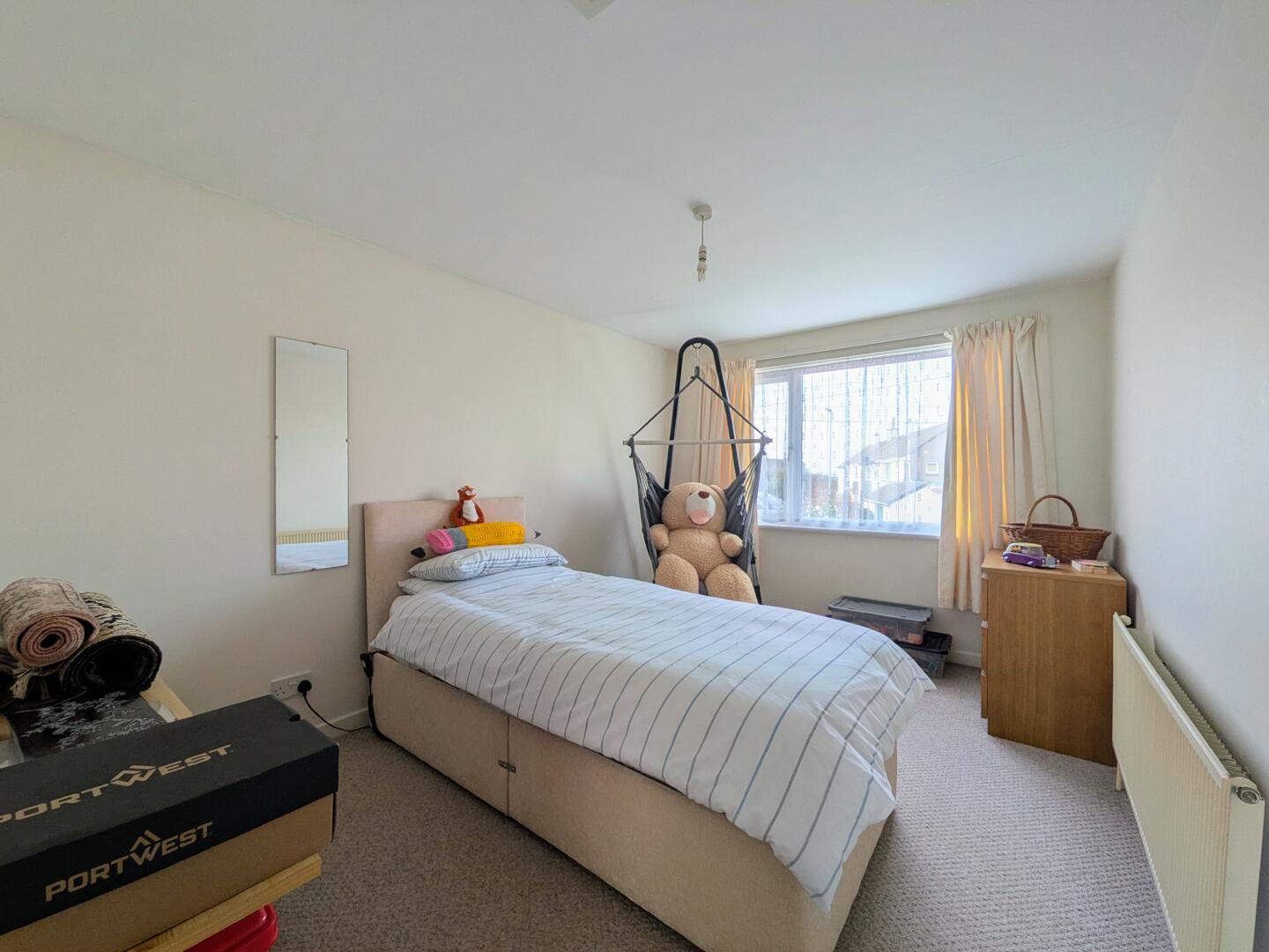 Richards Crescent, Truro